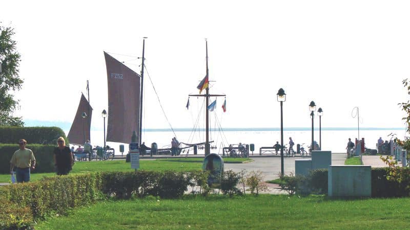 Born auf dem Darß